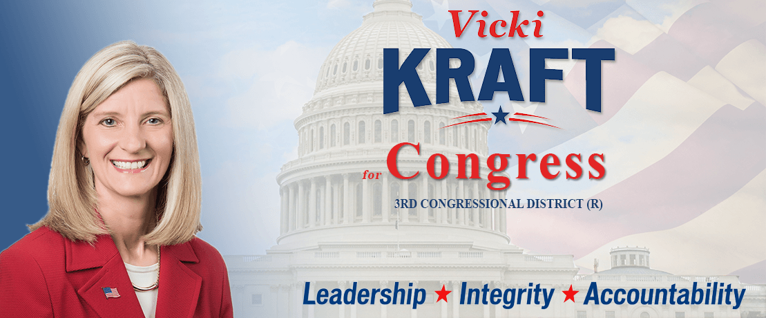 Vicki Kraft For U.S. Representative